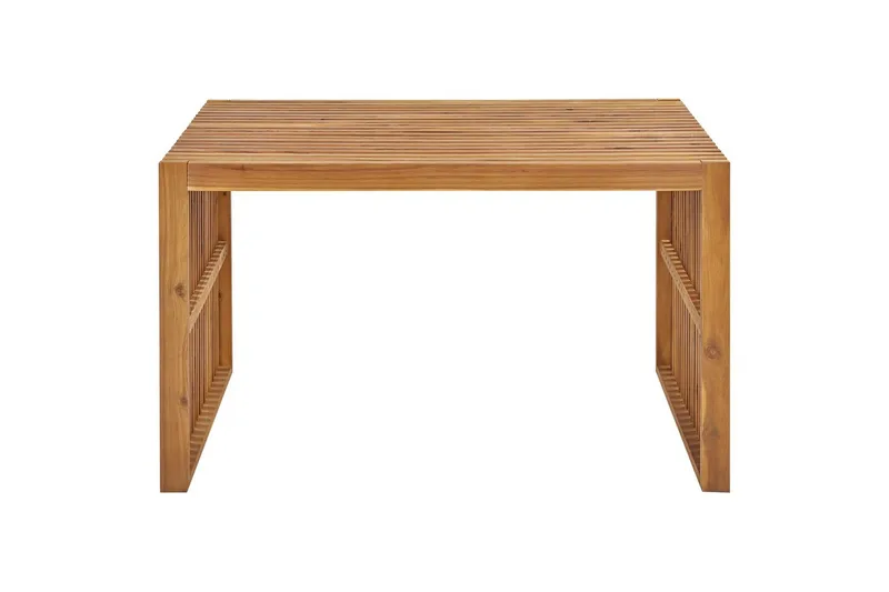 Trädgårdsbord Bellano 120x70x70 cm - 120x70x70 cm - Utemöbler - Trädgårdsbord & Utebord - Matbord ute