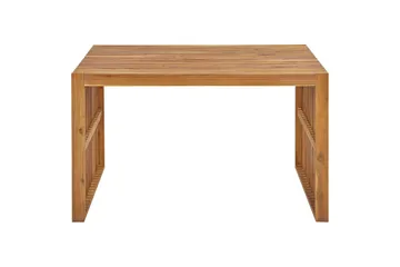 Trädgårdsbord Bellano 120x70x70 cm - 120x70x70 cm - Utemöbler - Trädgårdsbord & Utebord - Matbord ute