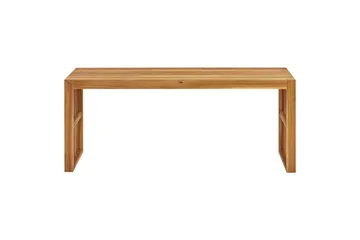 Trädgårdsbord Bellano 150x35x60 cm - 150x35x60 cm - Utemöbler - Trädgårdsbord & Utebord - Matbord ute