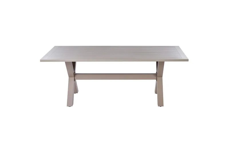 Trädgårdsbord Cascais - Utemöbler - Trädgårdsbord & Utebord - Matbord ute