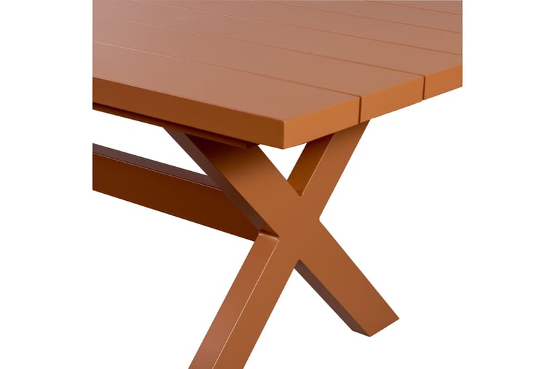 Trädgårdsbord Delta - Terra - Utemöbler - Trädgårdsbord & Utebord - Matbord ute