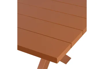 Trädgårdsbord Delta - Terra - Utemöbler - Trädgårdsbord & Utebord - Matbord ute
