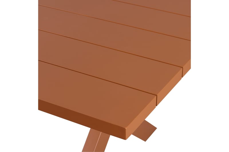 Trädgårdsbord Delta - Terra - Utemöbler - Trädgårdsbord & Utebord - Matbord ute