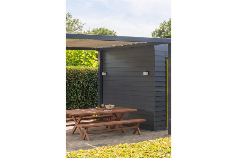 Trädgårdsbord Delta - Terra - Utemöbler - Trädgårdsbord & Utebord - Matbord ute