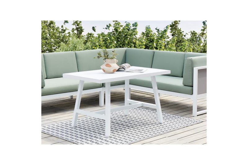 Trädgårdsbord Fratte - Utemöbler - Trädgårdsbord & Utebord - Matbord ute