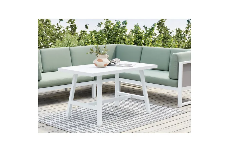 Trädgårdsbord Fratte - Utemöbler - Trädgårdsbord & Utebord - Matbord ute