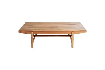 Trädgårdsbord Giaveno - Utemöbler - Trädgårdsbord & Utebord - Soffbord utomhus & loungebord