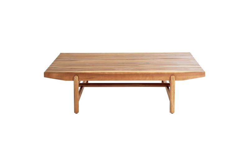 Trädgårdsbord Giaveno - Utemöbler - Trädgårdsbord & Utebord - Soffbord utomhus & loungebord