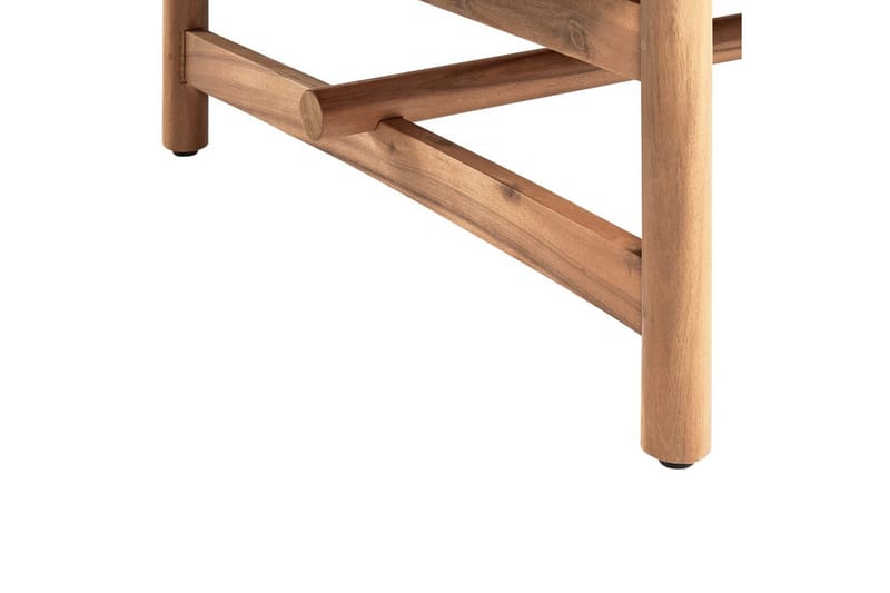 Trädgårdsbord Giaveno - Utemöbler - Trädgårdsbord & Utebord - Soffbord utomhus & loungebord