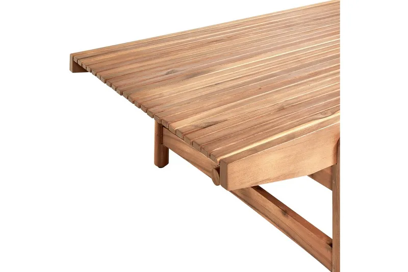 Trädgårdsbord Giaveno - Utemöbler - Trädgårdsbord & Utebord - Soffbord utomhus & loungebord