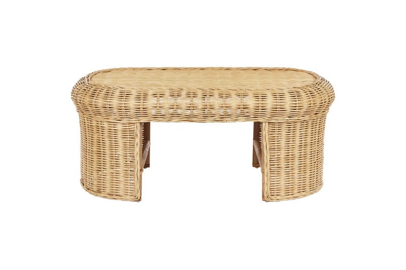 Trädgårdsbord Livadeia - Utemöbler - Trädgårdsbord & Utebord - Soffbord utomhus & loungebord