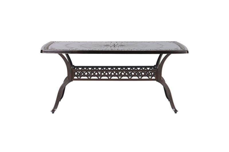 Trädgårdsbord Lizzano - Utemöbler - Trädgårdsbord & Utebord - Matbord ute