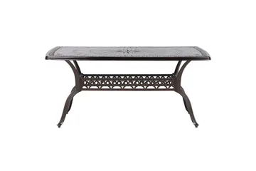 Trädgårdsbord Lizzano - Utemöbler - Trädgårdsbord & Utebord - Matbord ute
