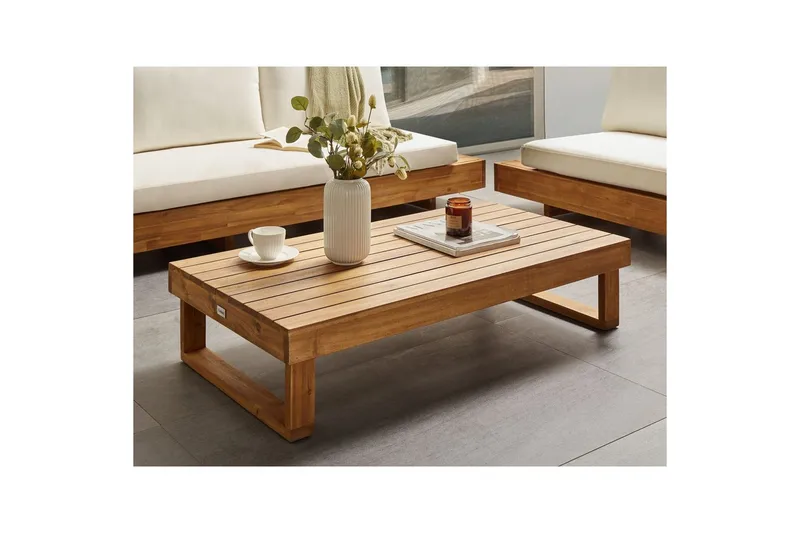 Trädgårdsbord Marettimo - Utemöbler - Trädgårdsbord & Utebord - Soffbord utomhus & loungebord