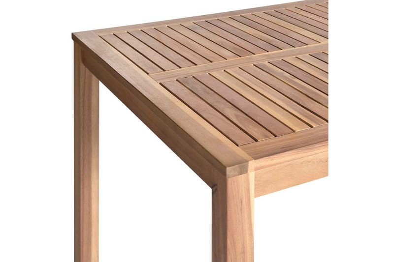 Trädgårdsbord Ombriano - Utemöbler - Trädgårdsbord & Utebord - Matbord ute