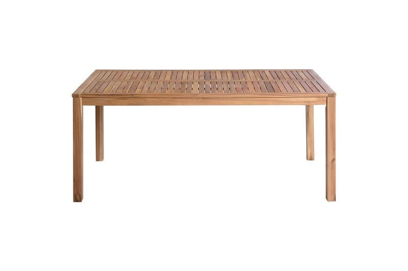Trädgårdsbord Ombriano - Utemöbler - Trädgårdsbord & Utebord - Matbord ute