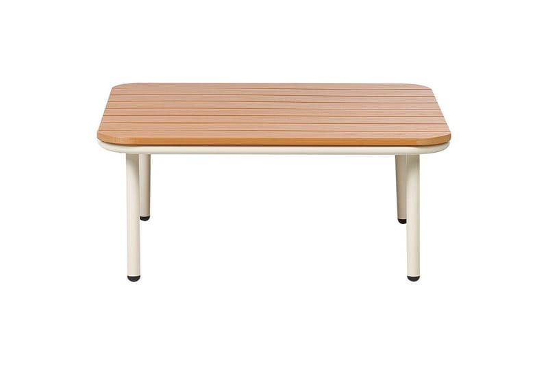 Trädgårdsbord Senise - Utemöbler - Trädgårdsbord & Utebord - Soffbord utomhus & loungebord