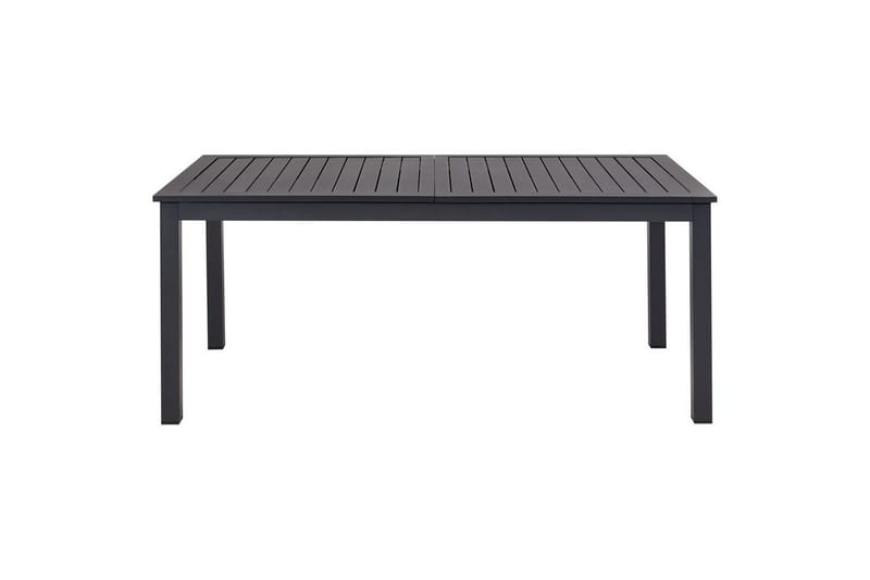 Trädgårdsbord Skaloma Grå - Grå - Utemöbler - Trädgårdsbord & Utebord - Matbord ute