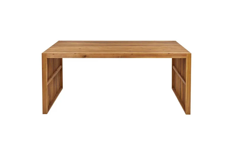 Trädgårdsbord Sulzano - Utemöbler - Trädgårdsbord & Utebord - Matbord ute