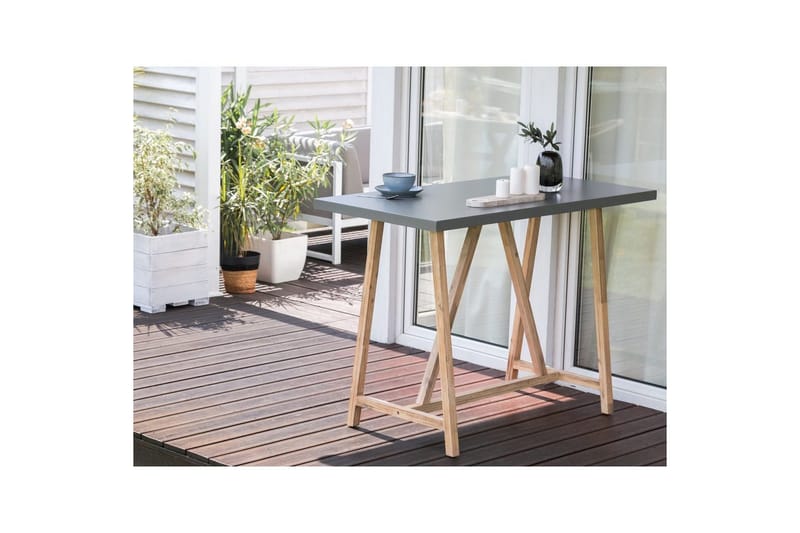 Trädgårdsbord Talamone - Utemöbler - Trädgårdsbord & Utebord - Matbord ute