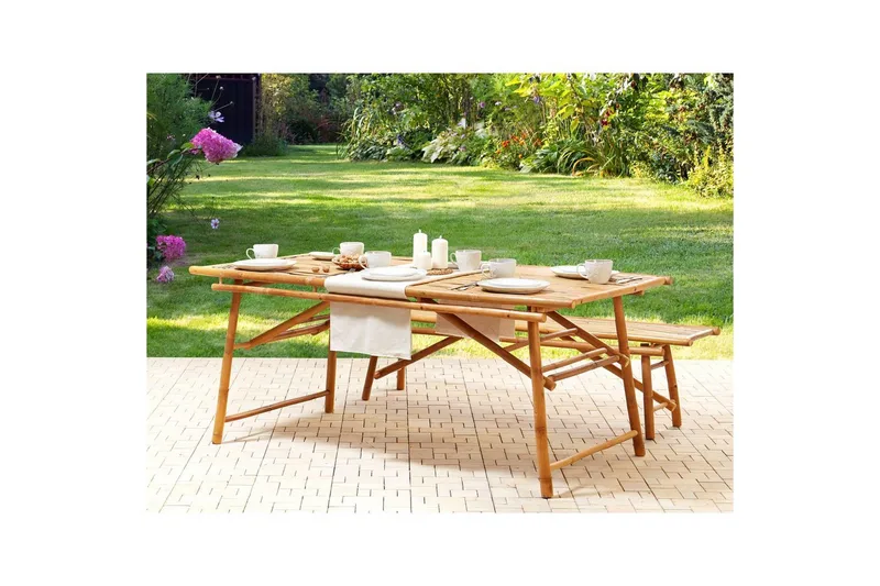 Trädgårdsbord Tindari - Utemöbler - Trädgårdsbord & Utebord - Matbord ute