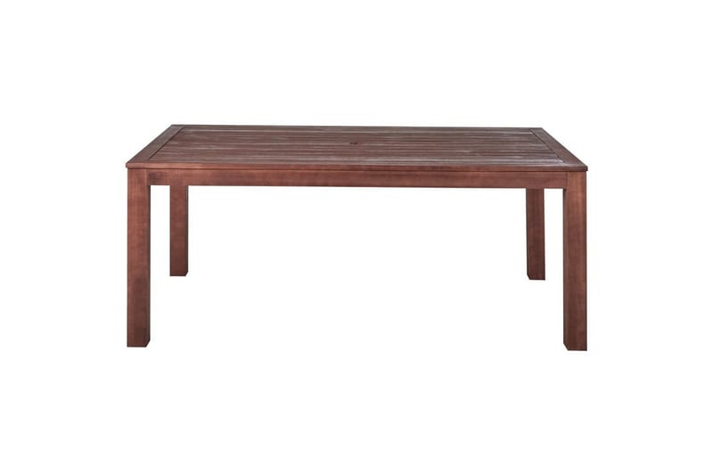 Trädgårdsbord Tuscania - Utemöbler - Trädgårdsbord & Utebord - Matbord ute