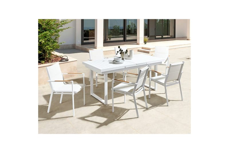 Trädgårdsbord Valcanetto - Utemöbler - Trädgårdsbord & Utebord - Matbord ute