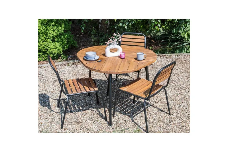 Trädgårdsbord Varenna - Utemöbler - Trädgårdsbord & Utebord - Matbord ute