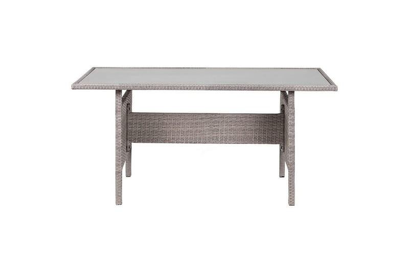 Trädgårdsbord Viterbo - Utemöbler - Trädgårdsbord & Utebord - Matbord ute