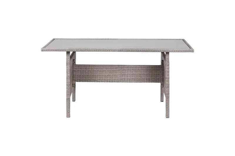 Trädgårdsbord Viterbo - Utemöbler - Trädgårdsbord & Utebord - Matbord ute