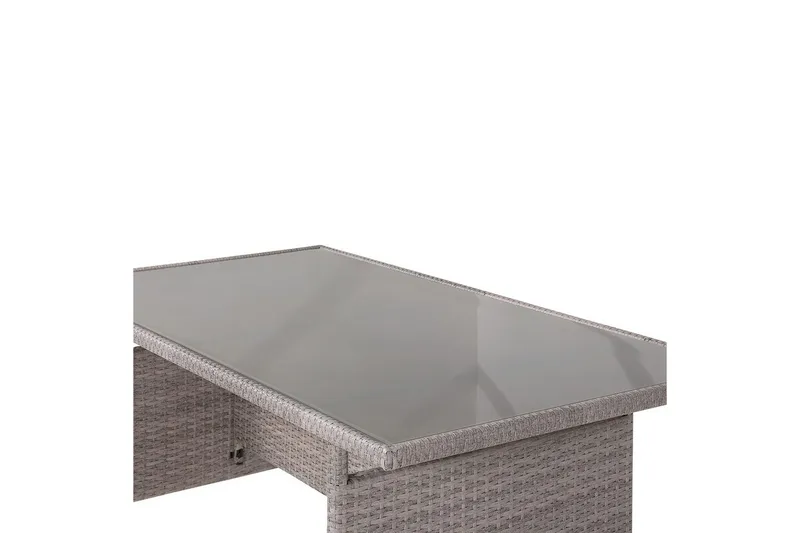 Trädgårdsbord Viterbo - Utemöbler - Trädgårdsbord & Utebord - Matbord ute