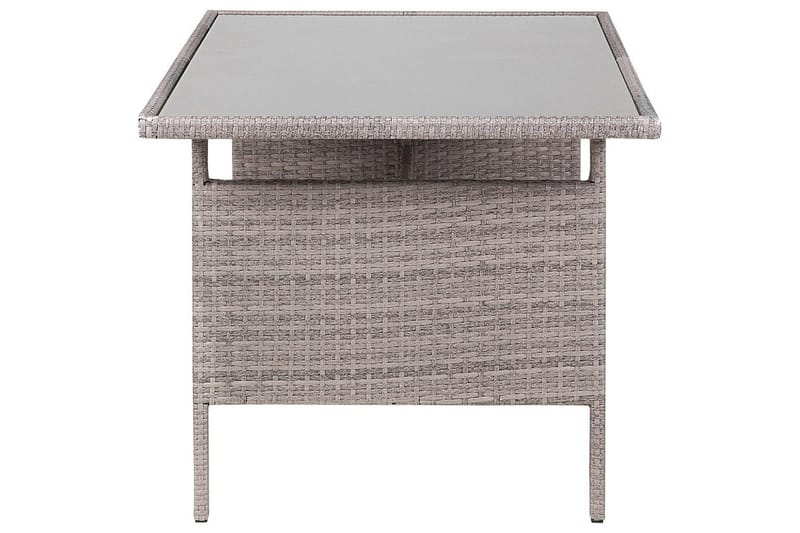 Trädgårdsbord Viterbo - Utemöbler - Trädgårdsbord & Utebord - Matbord ute