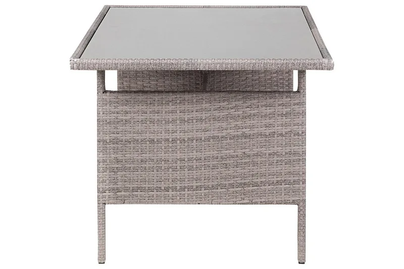 Trädgårdsbord Viterbo - Utemöbler - Trädgårdsbord & Utebord - Matbord ute