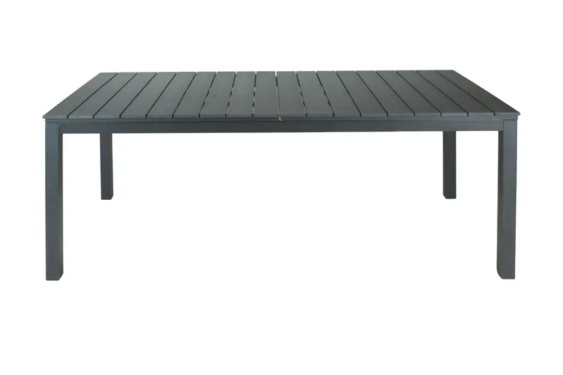 Tunis 205/305x90 rektangulärt förlängningsbart