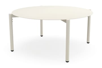 Usteryd Soffbord Utomhus  70 cm - Beige - Utemöbler - Trädgårdsbord & Utebord - Soffbord utomhus & loungebord