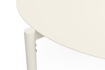 Usteryd Soffbord Utomhus  70 cm - Beige - Utemöbler - Trädgårdsbord & Utebord - Soffbord utomhus & loungebord