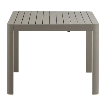 Utdragbart Matbord Ovara 150 cm Utomhus - Sand - Utemöbler - Trädgårdsbord & Utebord - Matbord ute