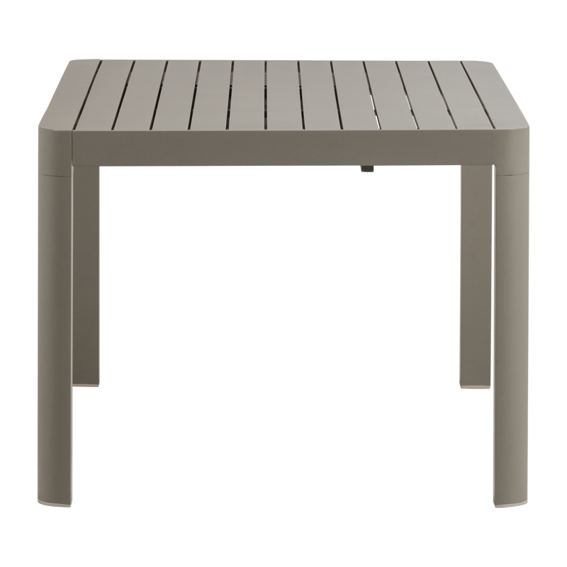 Utdragbart Matbord Ovara 150 cm Utomhus - Sand - Utemöbler - Trädgårdsbord & Utebord - Matbord ute