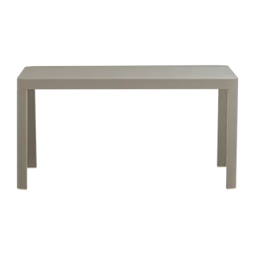 Utdragbart Matbord Ovara 150 cm Utomhus - Sand - Utemöbler - Trädgårdsbord & Utebord - Matbord ute