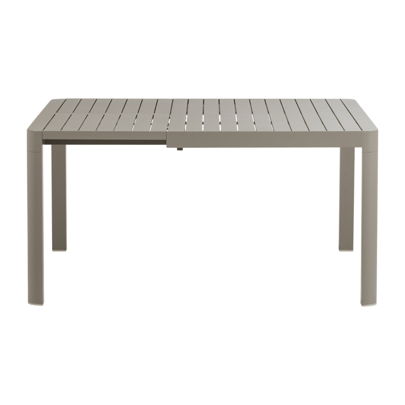 Utdragbart Matbord Ovara 150 cm Utomhus - Sand - Utemöbler - Trädgårdsbord & Utebord - Matbord ute