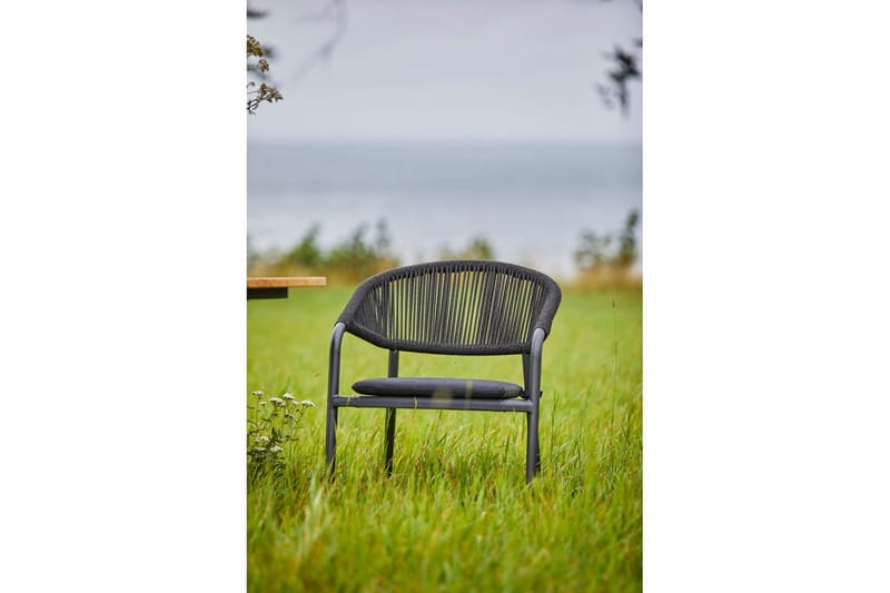 Utebord Hillerstorp Ekeryd Ø110 cm - Utemöbler - Trädgårdsbord & Utebord - Matbord ute