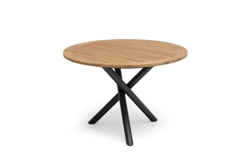 Utebord Hillerstorp Ekeryd Ø110 cm