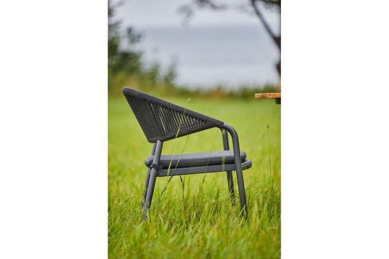 Utebord Hillerstorp Ekeryd Ø110 cm - Utemöbler - Trädgårdsbord & Utebord - Matbord ute