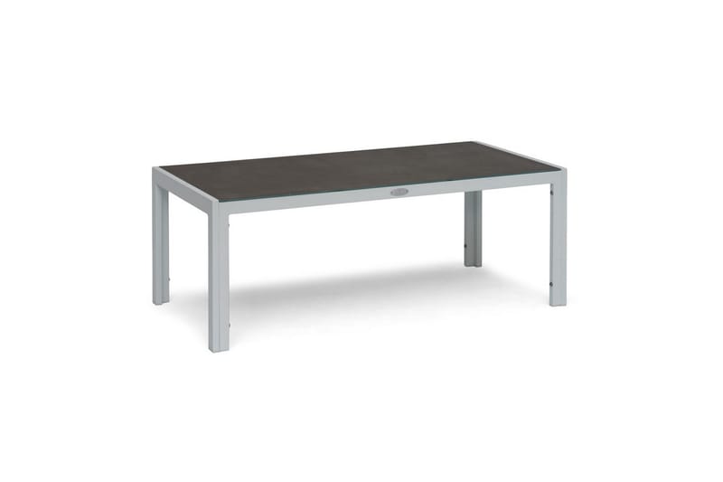 Utebord Hillerstorp Hånger 120x75x63 cm Vit - Vit - Utemöbler - Trädgårdsbord & Utebord - Matbord ute