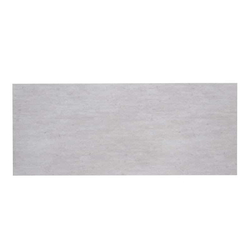 Utebord OPAL rektangulärt 220 cm - grå - Utemöbler - Trädgårdsbord & Utebord - Matbord ute