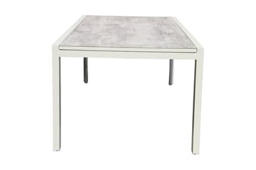 Utebord Palermo, utdragbart 200-300*100 cm - beige - Utemöbler - Trädgårdsbord & Utebord - Matbord ute