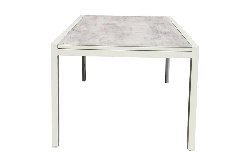 Utebord Palermo, utdragbart 200-300*100 cm - beige - Utemöbler - Trädgårdsbord & Utebord - Matbord ute