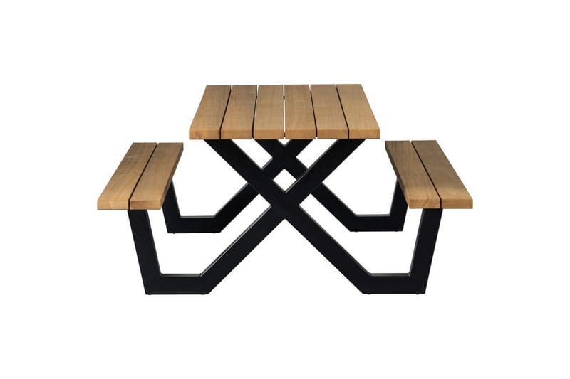 Utomhus picknickbord Tablo - Utemöbler - Trädgårdsbord & Utebord - Picknickbord