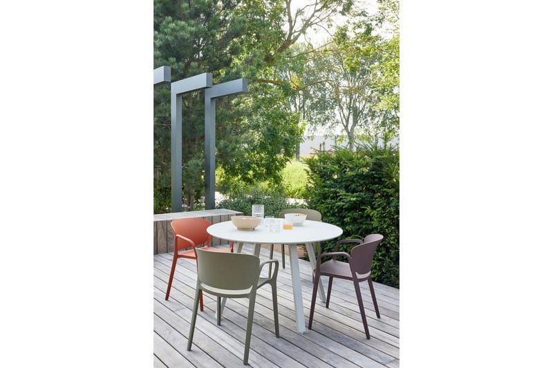 Utomhusbord Auke - Utemöbler - Trädgårdsbord & Utebord - Matbord ute