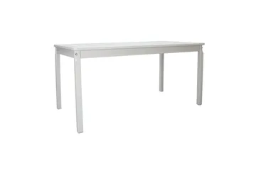 Utomhusbord Europe 150 cm - Vit - Utemöbler - Trädgårdsbord & Utebord - Matbord ute